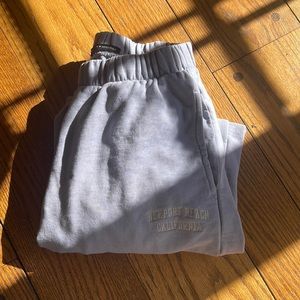 Brandy Melville sweatpants